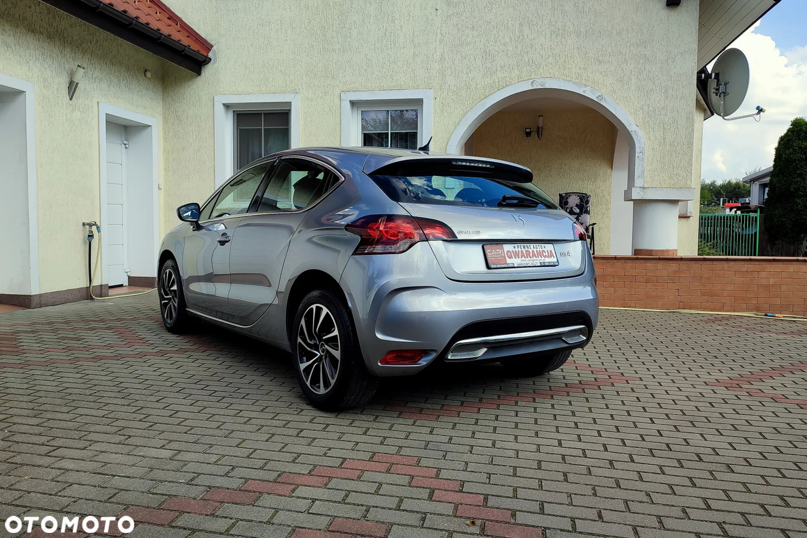 Citroën DS4 PureTech 130 Stop&Start Limited Edition 1955 - 27