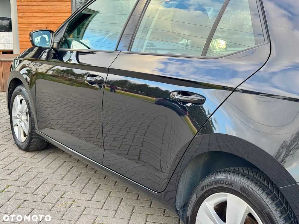 Skoda Fabia 1.0 TSI Style - 8