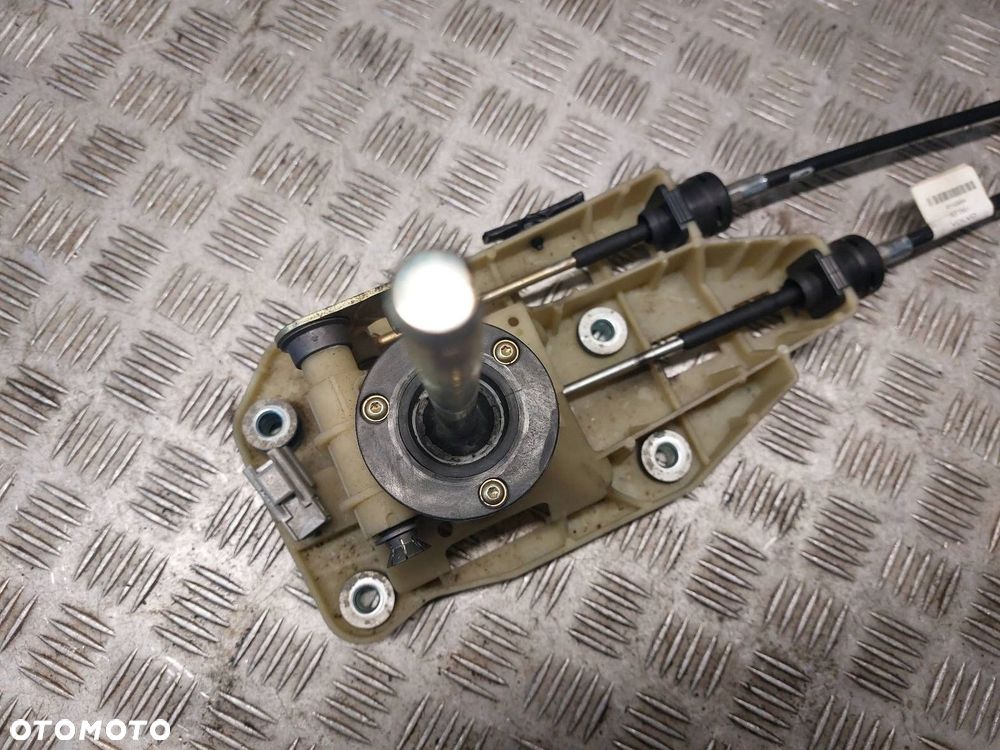 LEWAREK ZMIANY BIEGÓW + LINKI VOLVO S60 I 9143964 9184816 8028100061 - 7