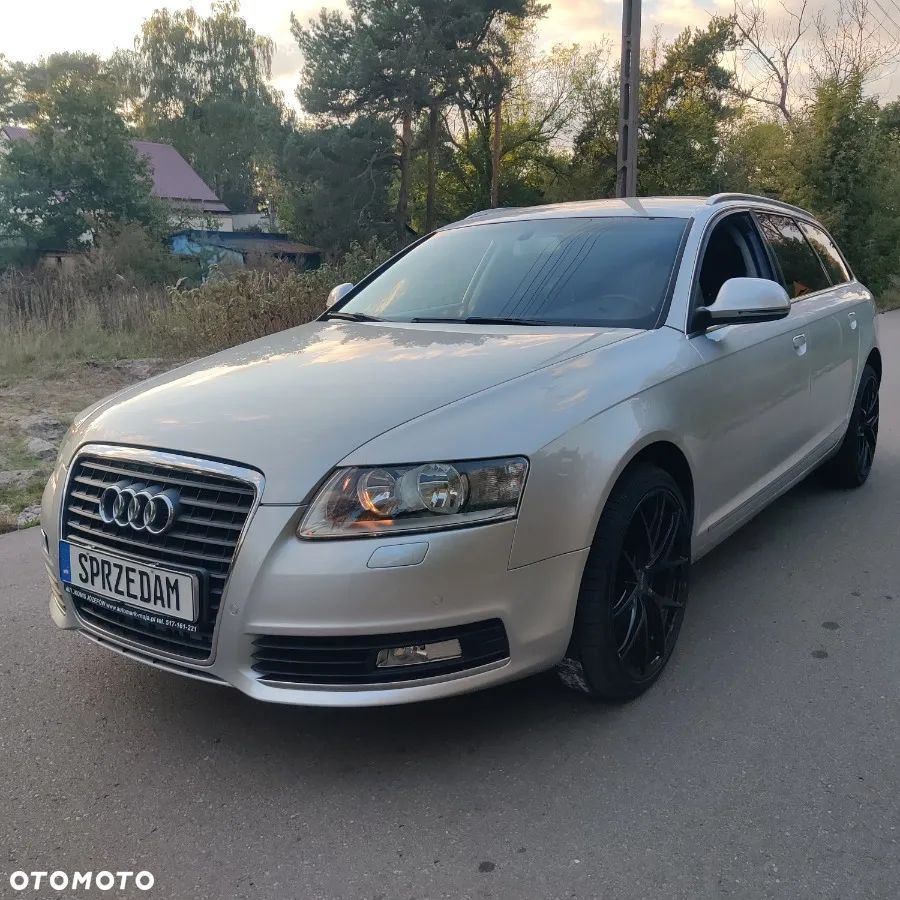 Audi A6 - 1