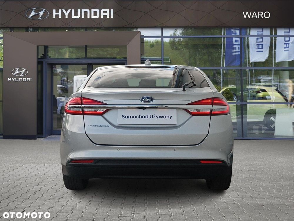 Ford Mondeo - 4
