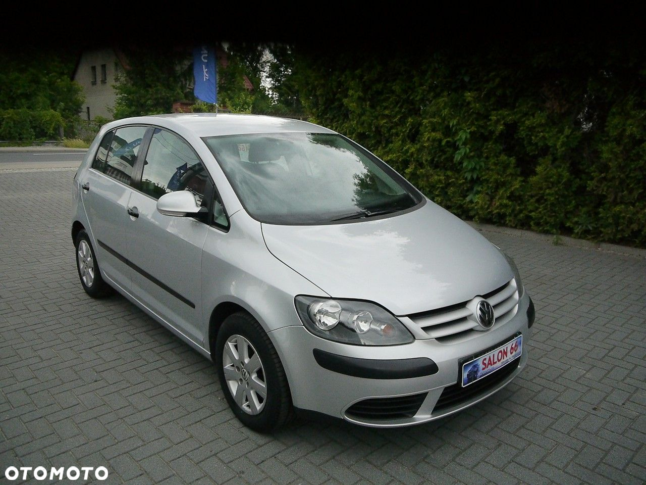 Volkswagen Golf Plus 1.4 Comfortline - 3