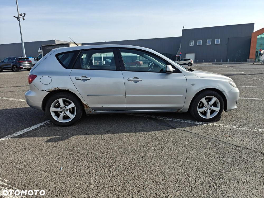 Mazda 3 1.6 CD Active - 3