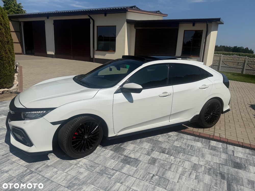 Honda Civic 1.5 T Sport Plus (Navi) - 12