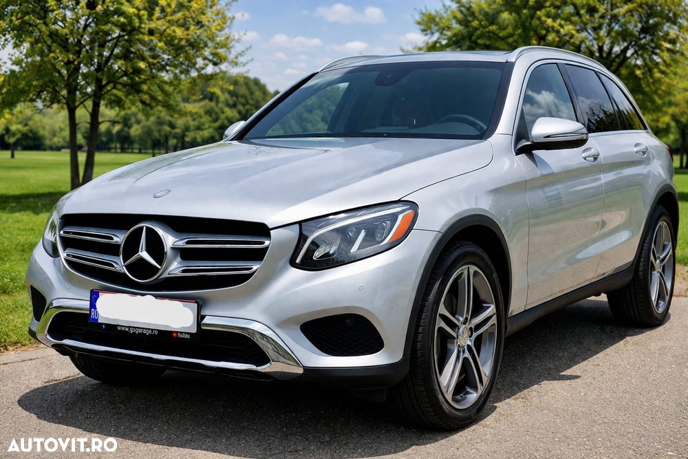 Mercedes-Benz GLC - 1