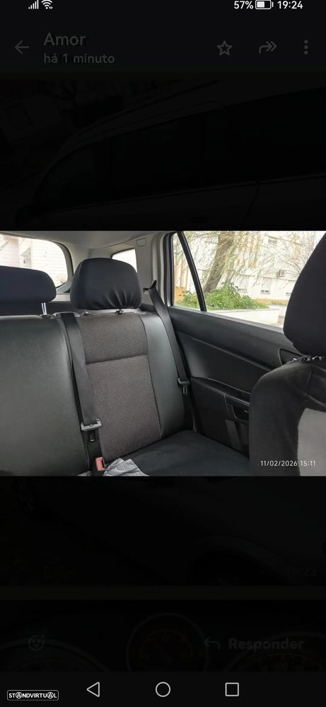 Opel Astra Caravan - 2