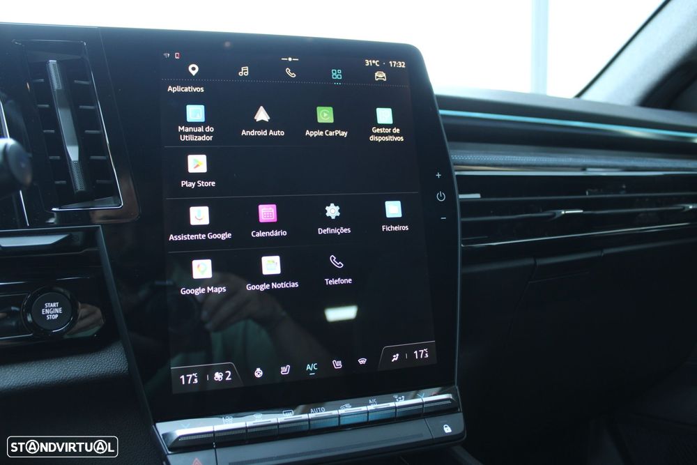Renault Espace 1.2 E-Tech Full Hybrid Esprit Alpine - 28