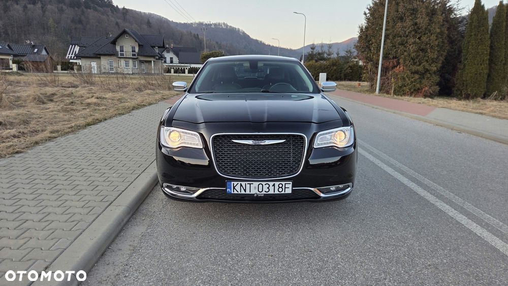 Chrysler 300C 3.5 V6 AWD - 2