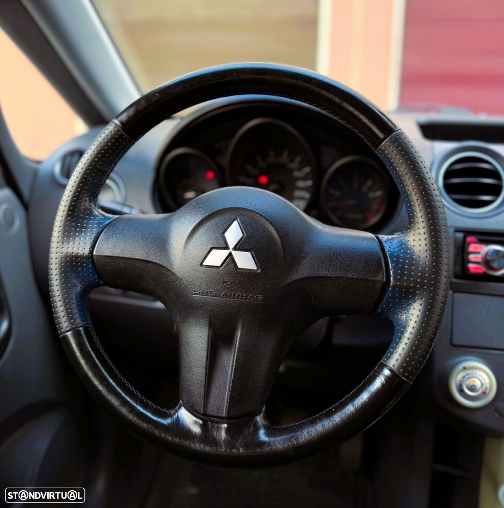 Mitsubishi Colt 1.1 Inform RCD/AC - 11