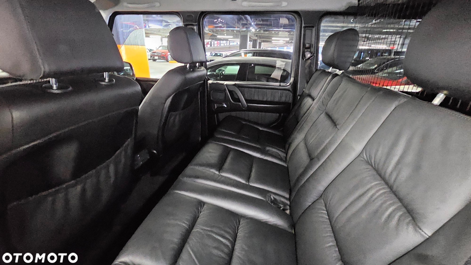 Mercedes-Benz Klasa G 500 Automatik - 20