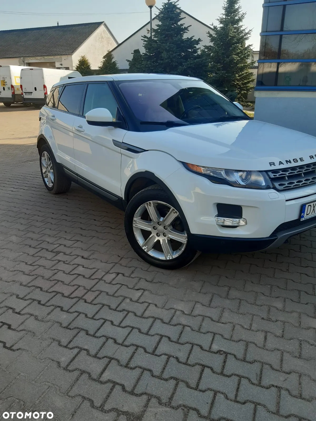 Land Rover Range Rover Evoque - 5