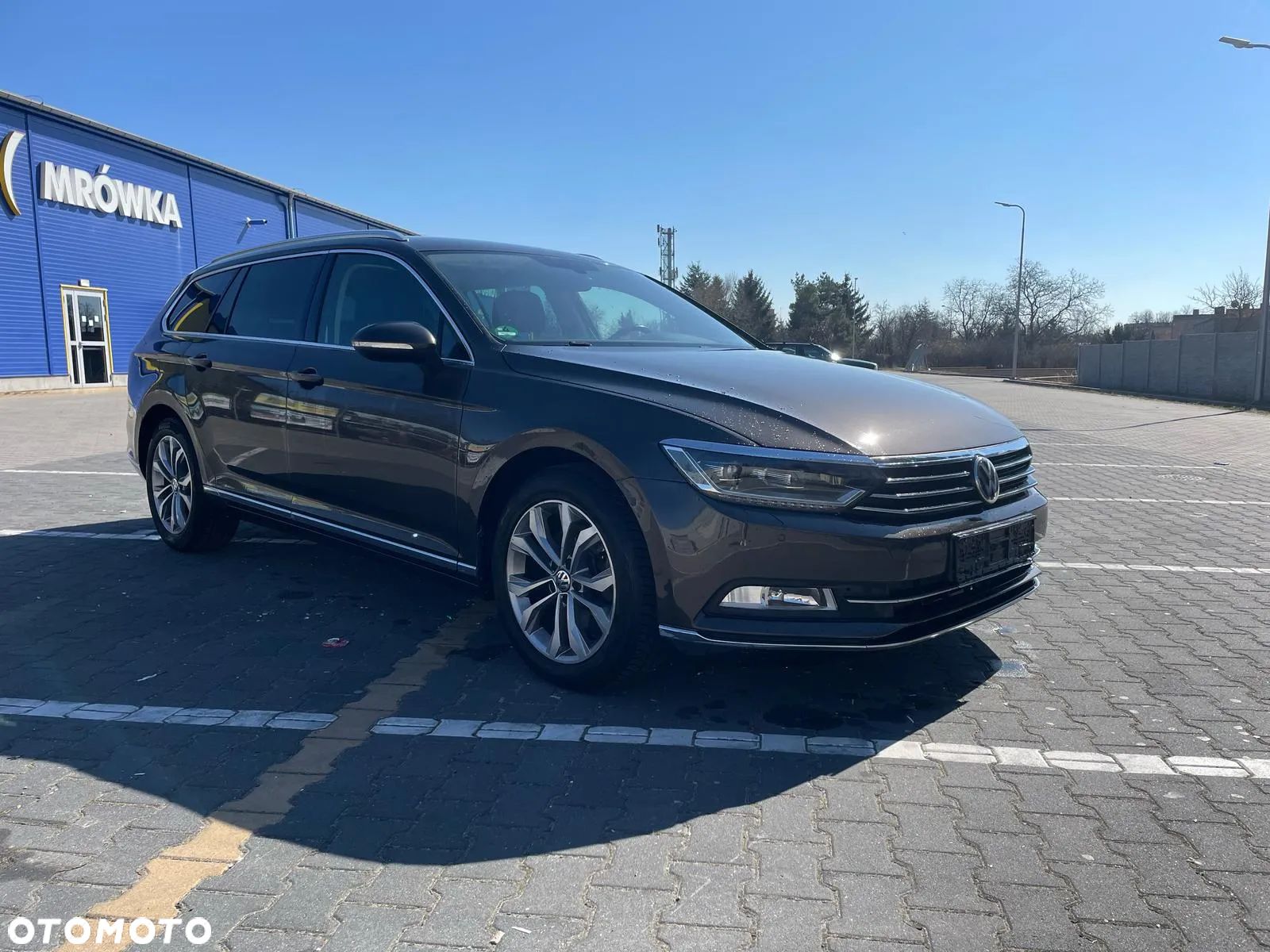 Volkswagen Passat Variant 2.0 TDI DSG (BlueMotion Technology) Highline - 1