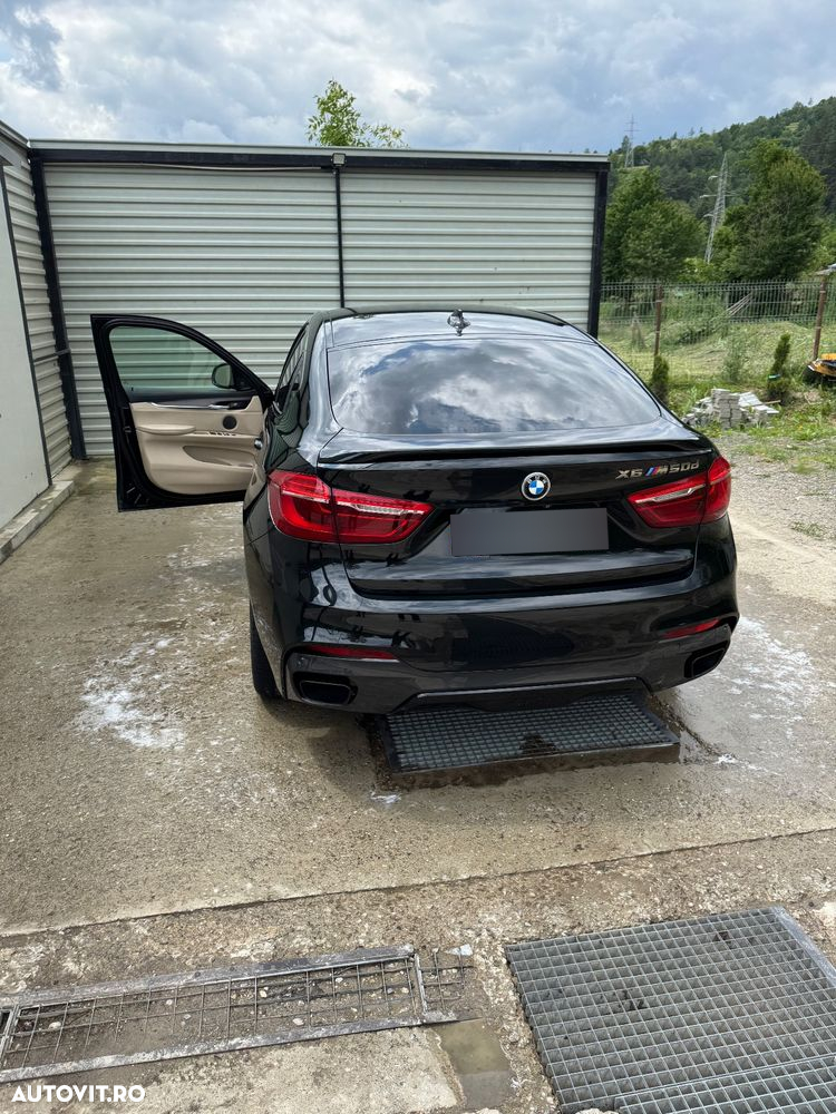 BMW X6 M M50d - 3