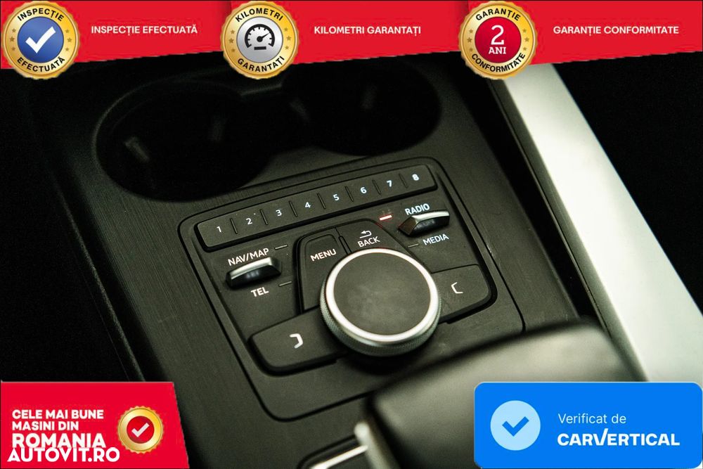 Audi A5 Sportback 2.0 TDI S tronic sport - 15