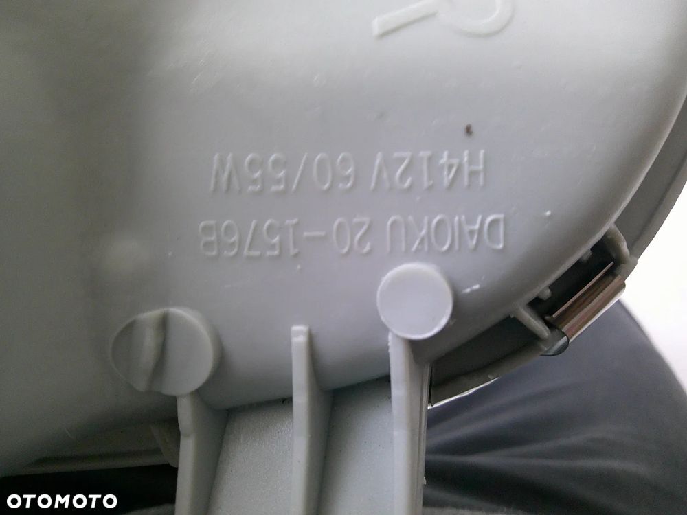 suzuki swift ii lampa przód prawa przednia nowa - 2