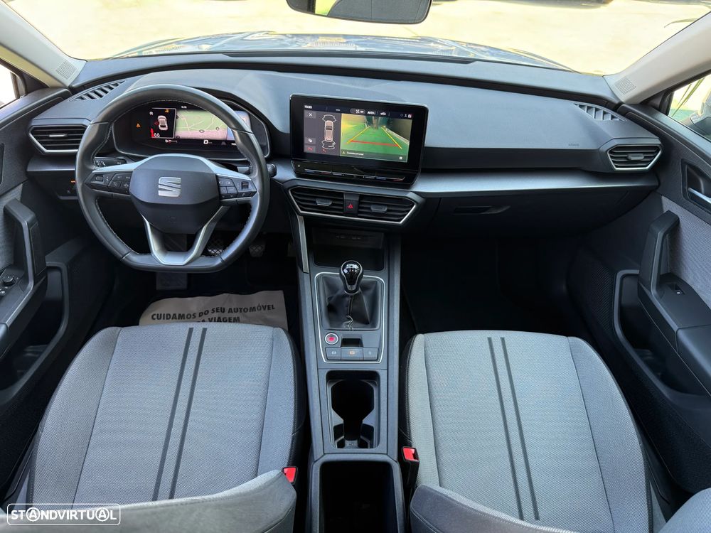 SEAT Leon 1.0 TSI Style - 24