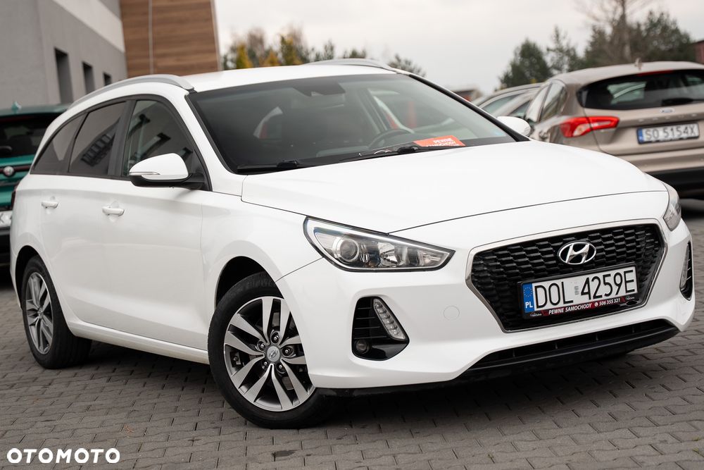 Hyundai i30 1.6 D Style - 4