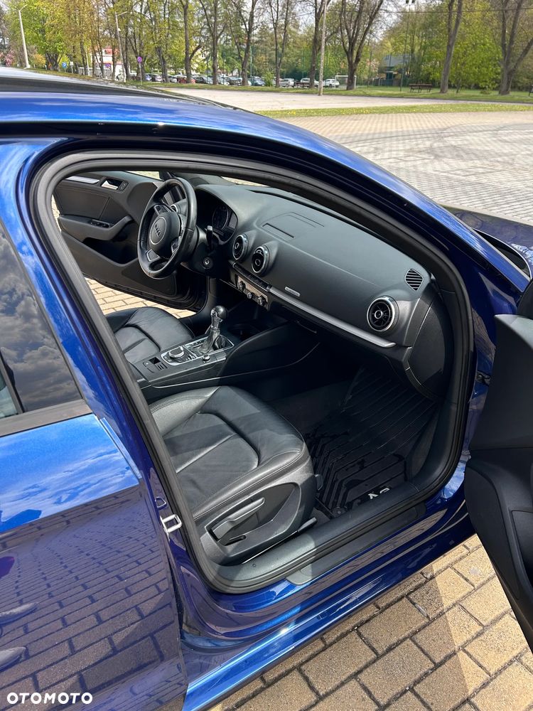 Audi A3 Limousine 2.0 TFSI quattro S tronic sport - 9