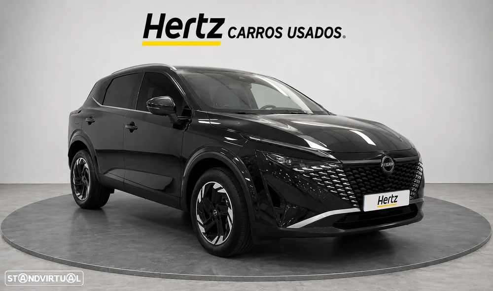 Nissan Qashqai 1.3 DIG-T Advance Xtronic - 2
