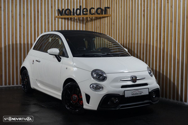 Abarth 595C 1.4 T-Jet 595