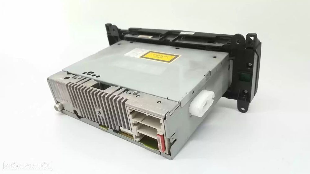 SISTEMA AUDIO / RADIO CD MERCEDES-BENZ CLASSE A 2006 -A1698200386 - 2