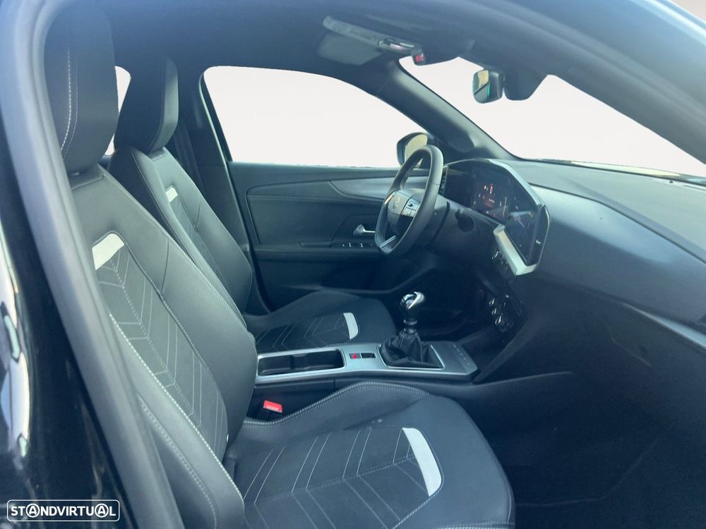 Opel Mokka 1.2 T GS - 15