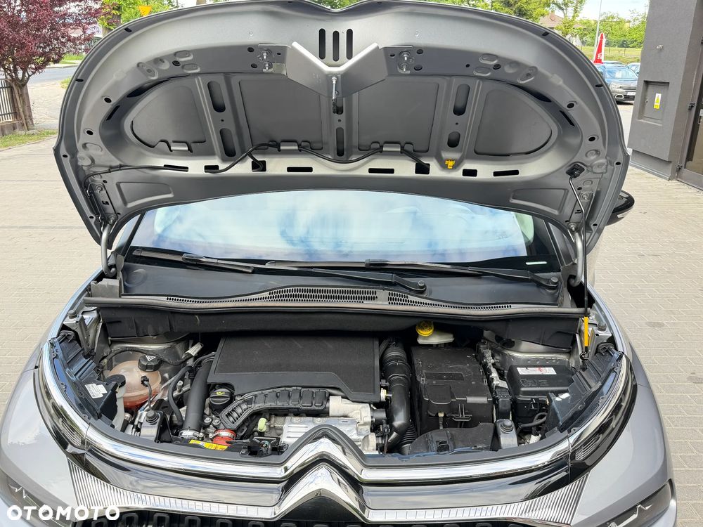 Citroën C3 Aircross PureTech 110 Stop & Start OPF SHINE - 33