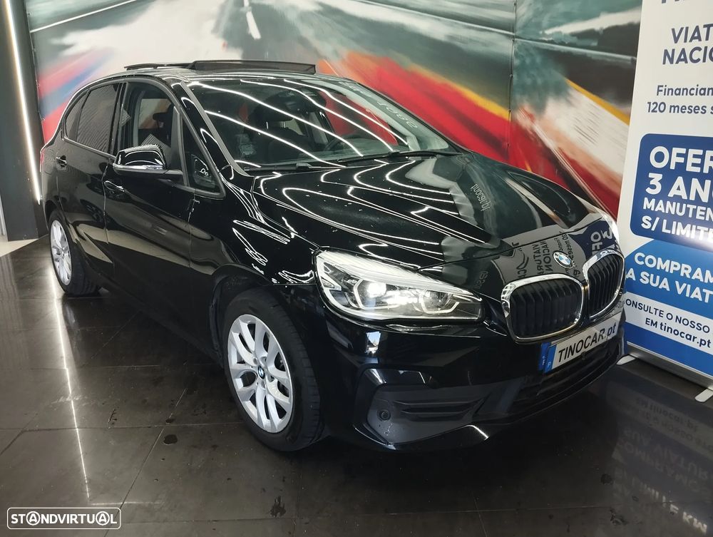 BMW 225xe Active Tourer Advantage - 8
