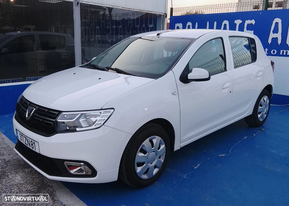 Dacia Sandero 1.5 Blue dCi Comfort - 3