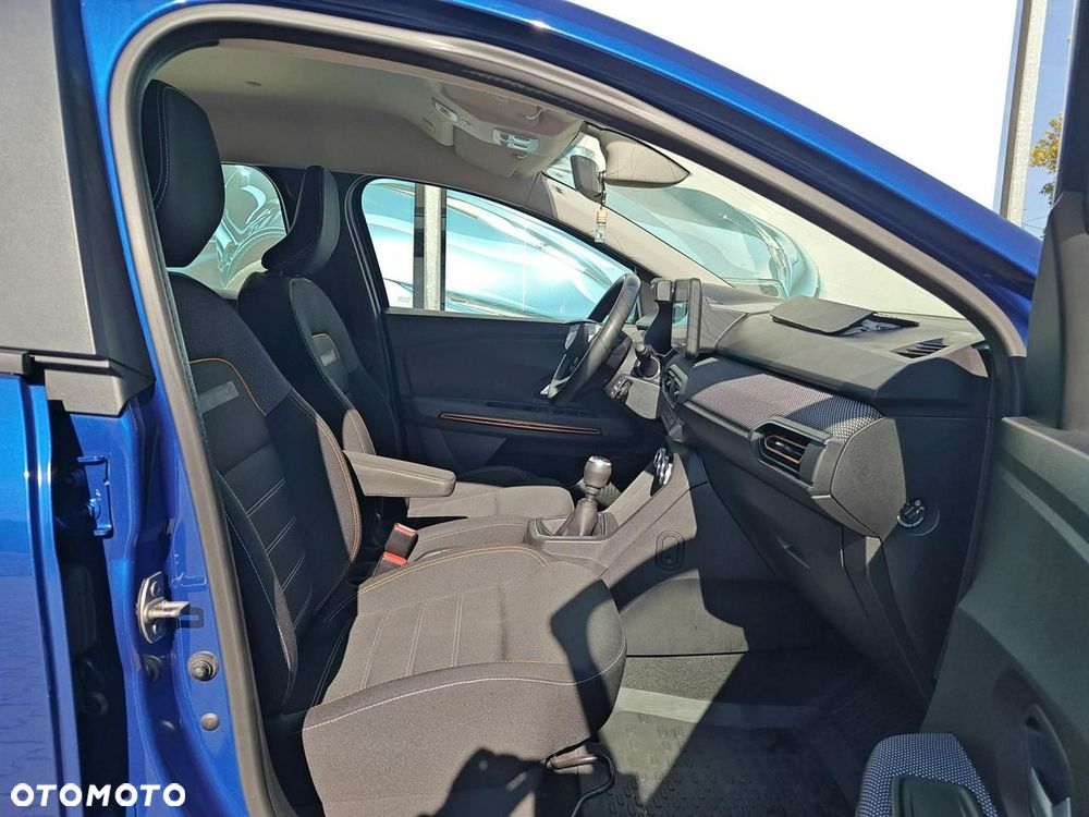 Dacia Sandero Stepway - 16