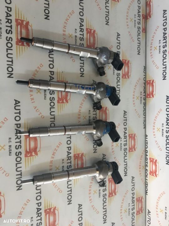 injector VW Tiguan,2.0 tdi,an fabr 2017 - 1
