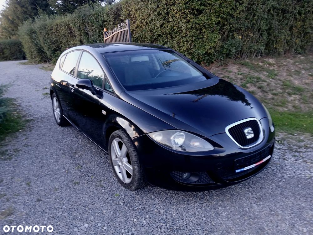 Seat Leon 1.6 Style - 6