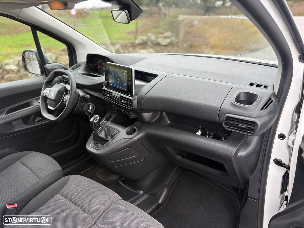 Peugeot Partner XL (Longa) HDi 102cv - 9