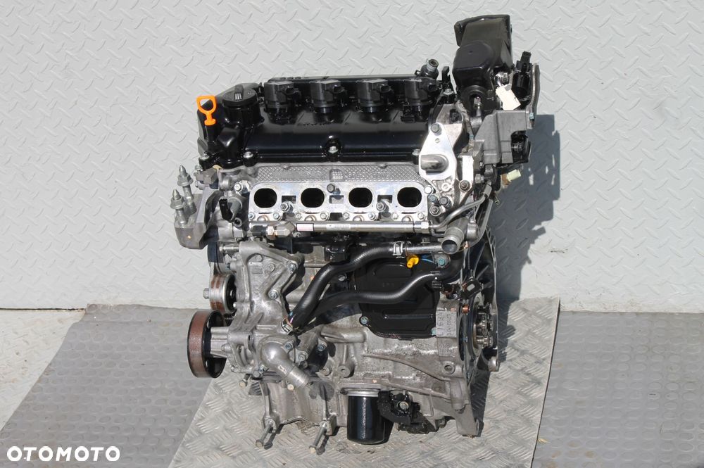 silnik l15b4 honda hr-v ii 1.5 i-vtec 15-21 igła ! - 1