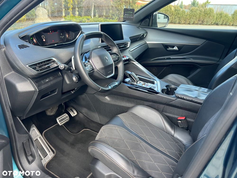 Peugeot 5008 2.0 BlueHDI GT S&S EAT8 - 14
