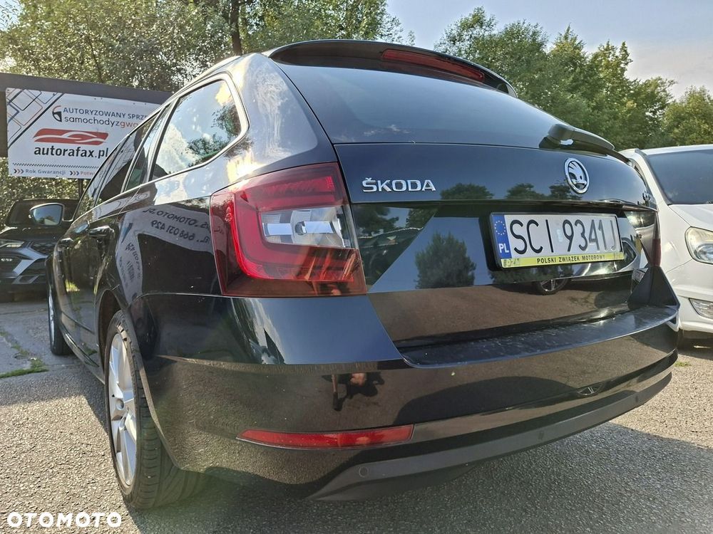 Skoda Octavia - 9
