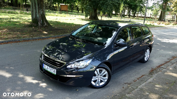 Peugeot 308 SW 1.6 BlueHDi Active S&S