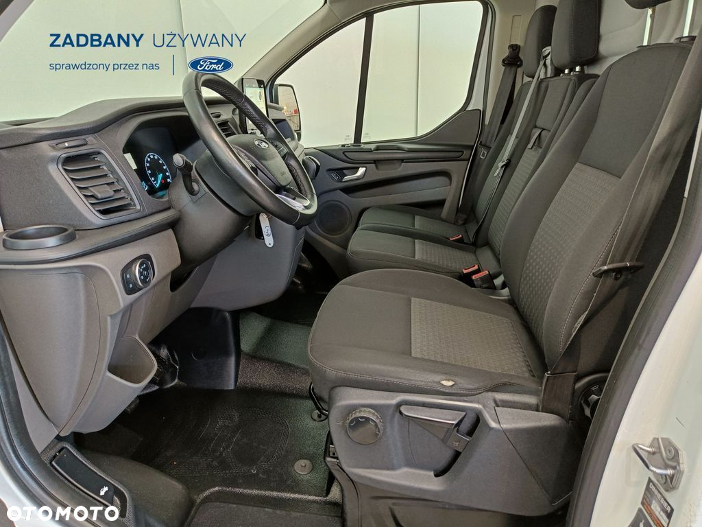 Ford Transit-custom - 9