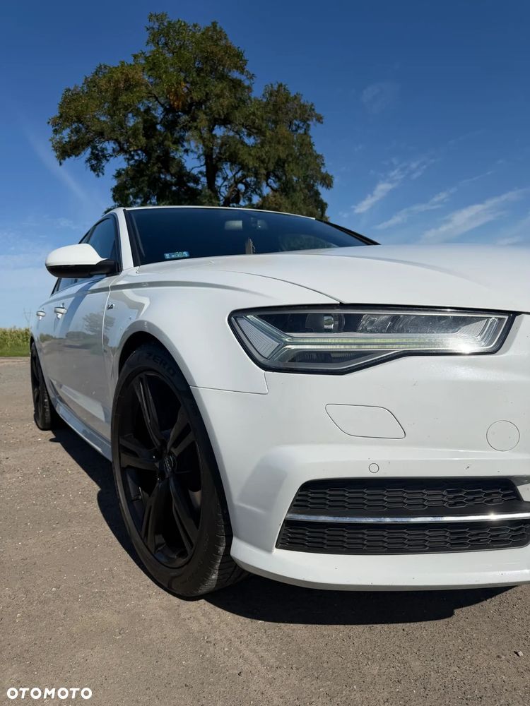Audi A6 Limousine 2.0 TDI Ultra DPF S tronic - 7