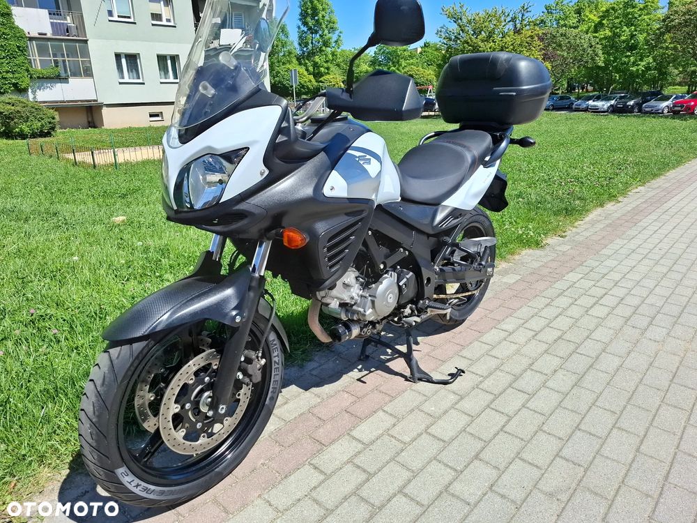 Suzuki DL - 7