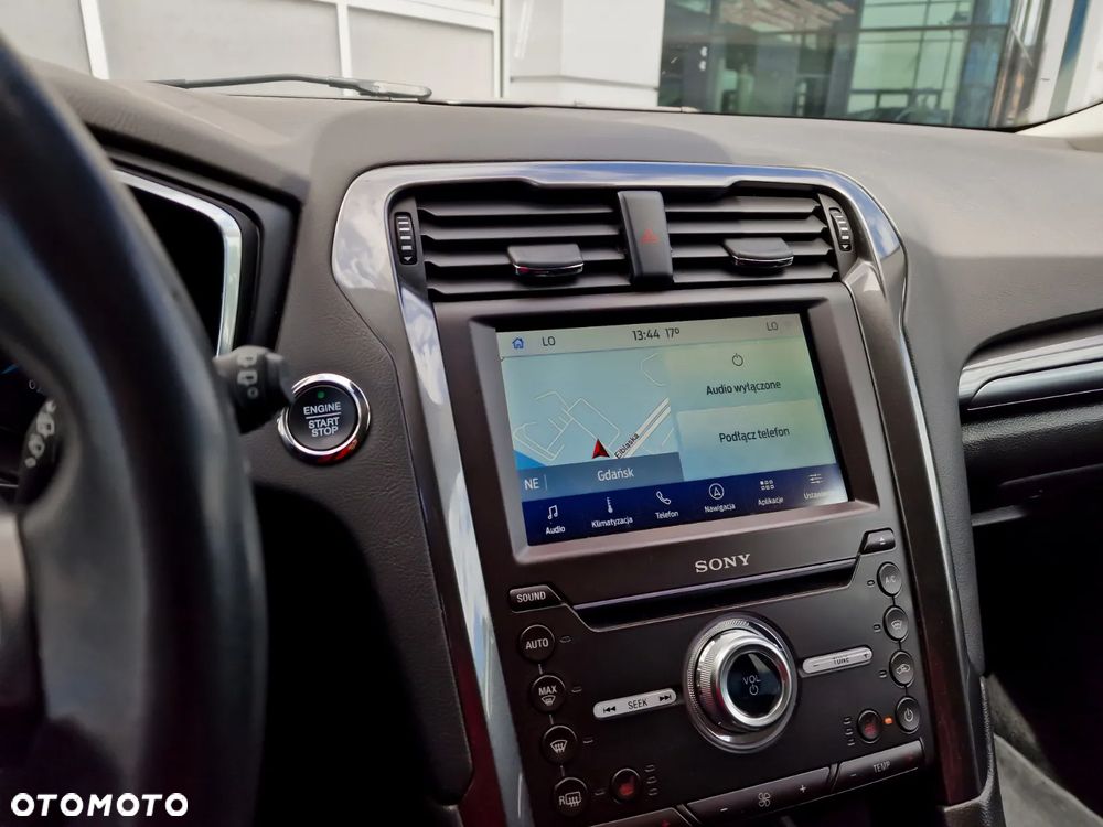 Ford Mondeo 2.0 EcoBlue Titanium - 7