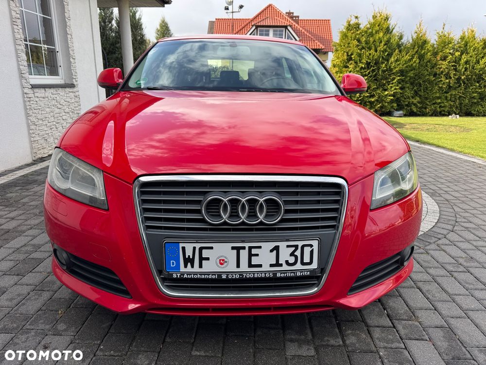 Audi A3 1.8T FSI Ambition - 2