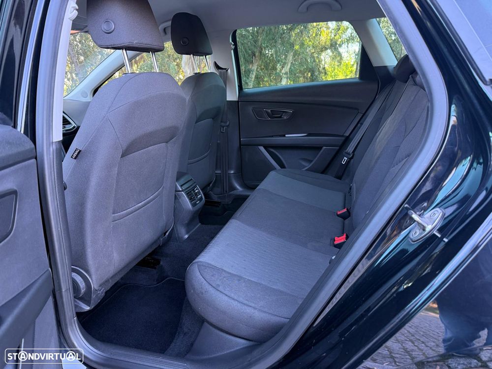 SEAT Leon ST 1.6 TDI Style Ecomotive - 7