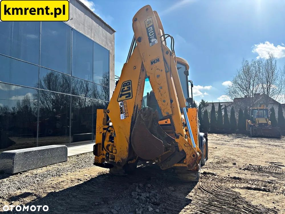 JCB 3CX KOPARKO-ŁADOWARKA 2004R. | CAT 428 432 CASE 590 580 NEW HOLLAND 115 - 19