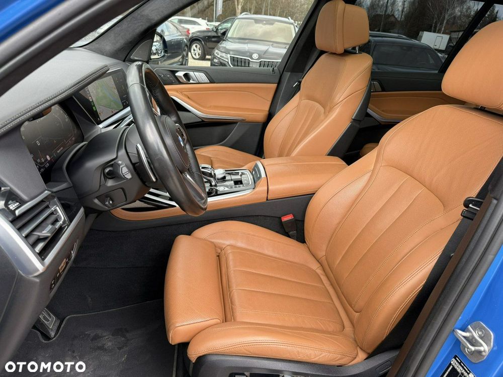 BMW X7 M50i sport - 19