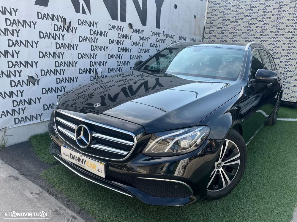 Mercedes-Benz E 220 d Avantgarde - 2