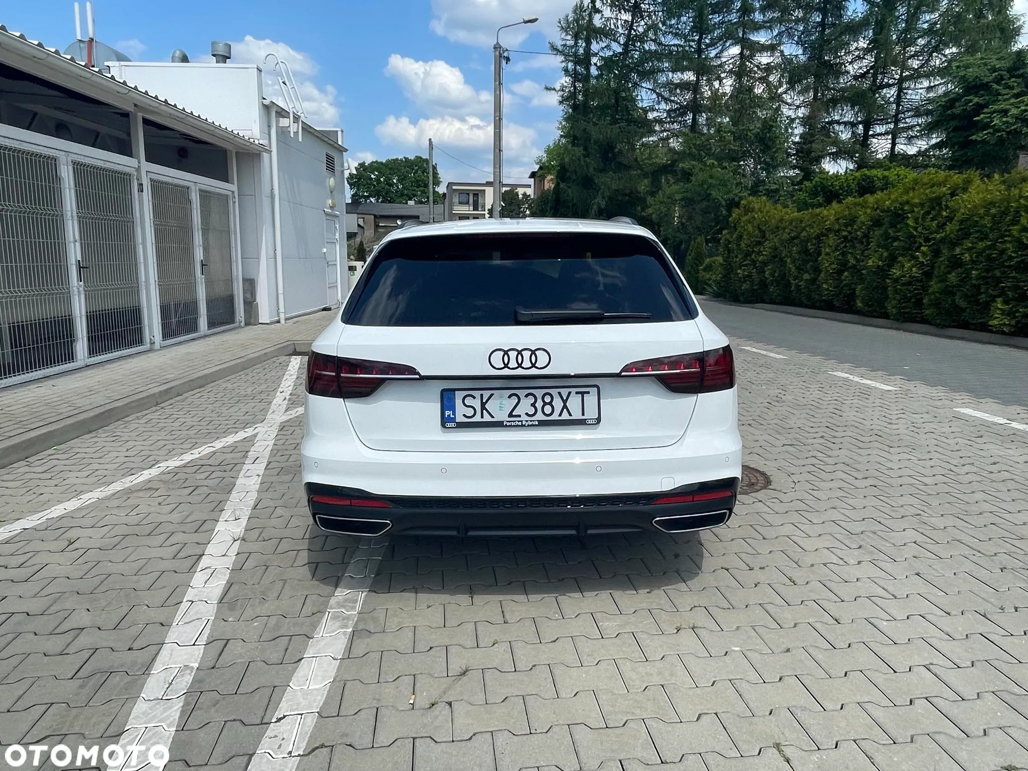 Audi A4 - 5