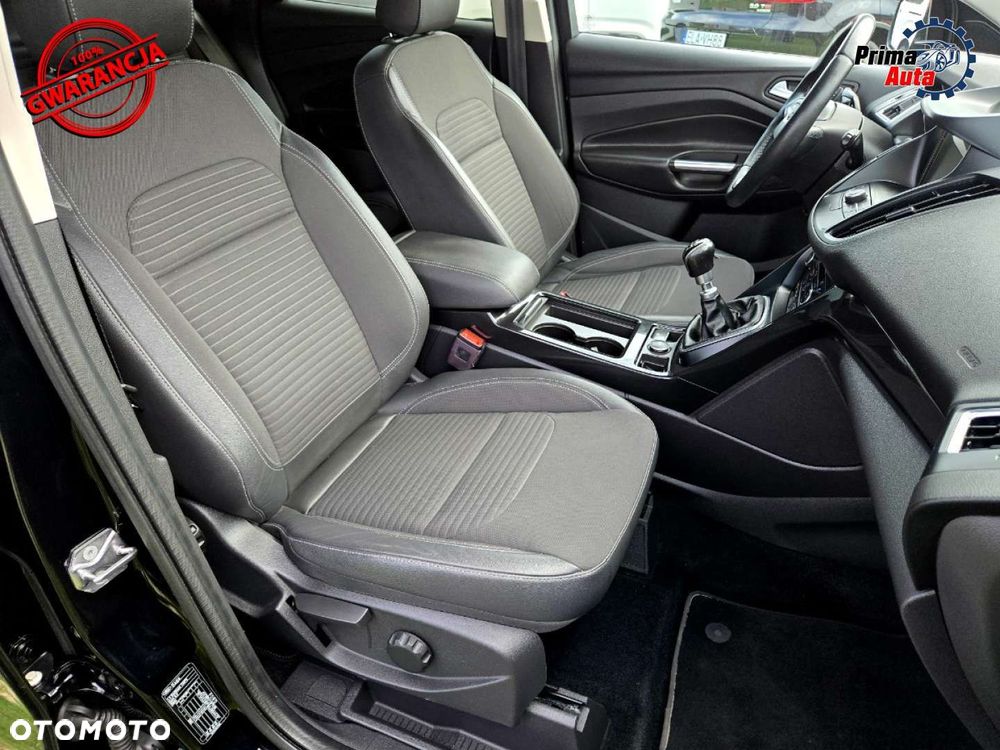 Ford Kuga 1.5 EcoBoost 2x4 Black & Silver - 18