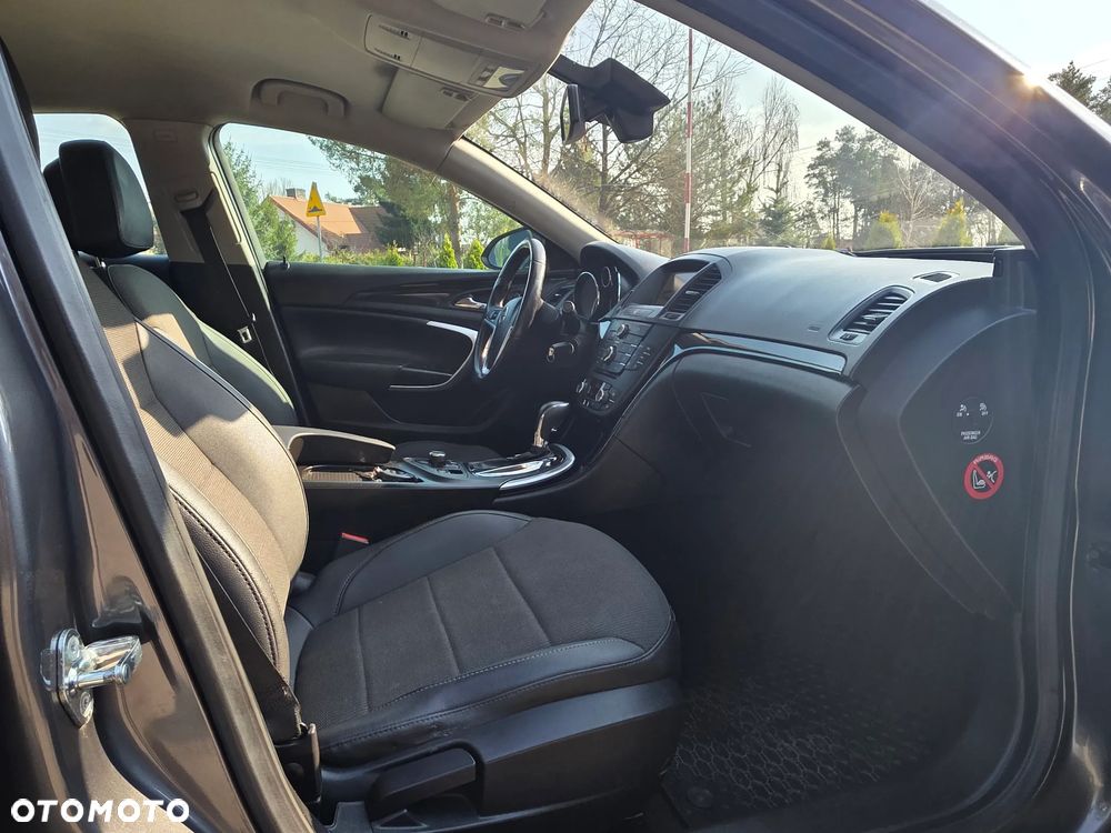 Opel Insignia 2.0 CDTI Automatik Cosmo - 24