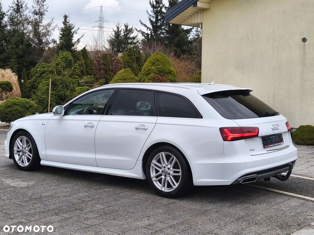 Audi A6 Avant 2.0 TDI DPF sport selection - 6